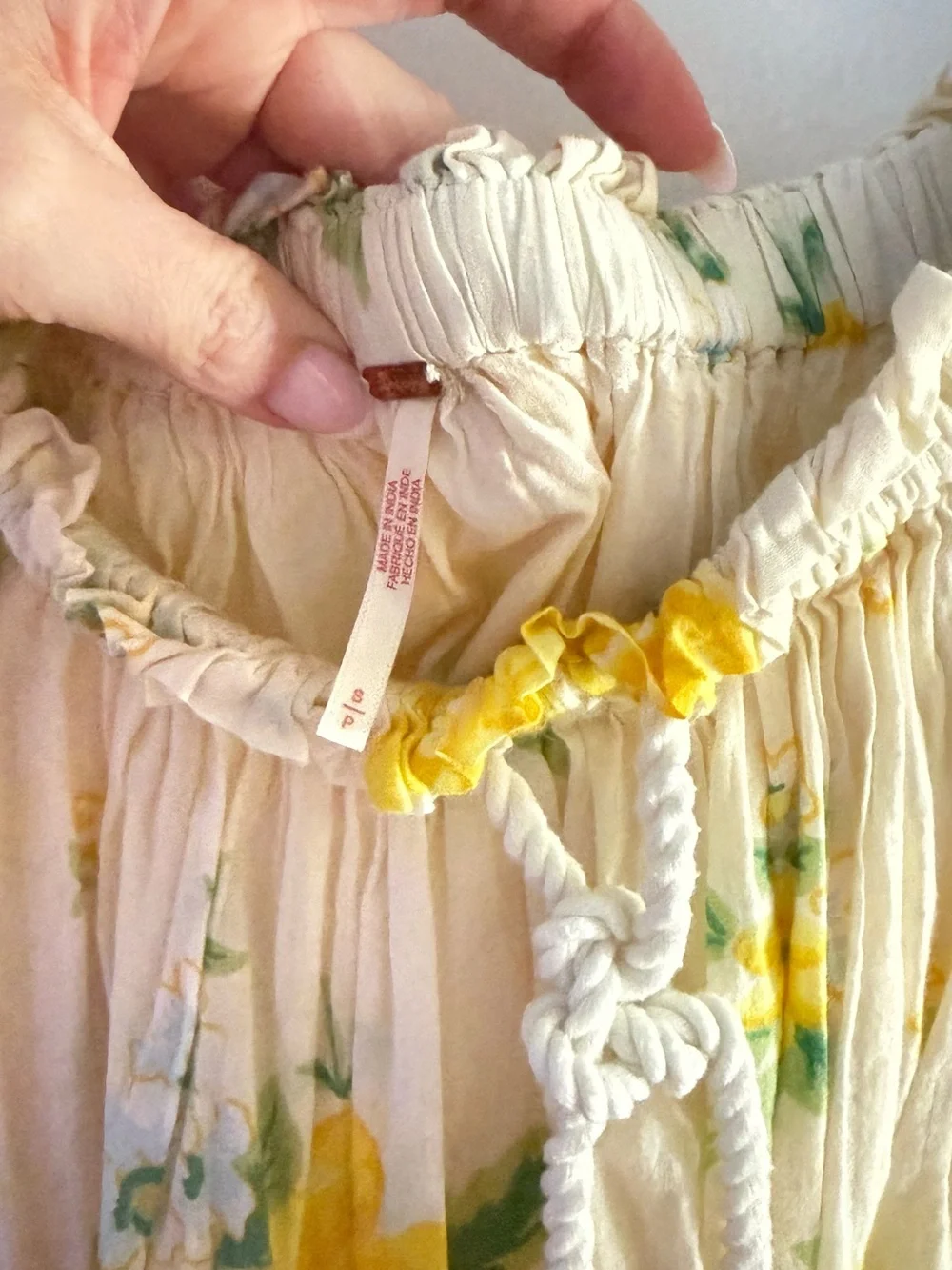 Free People  seaside midi skirt set - Picture 4 of 7